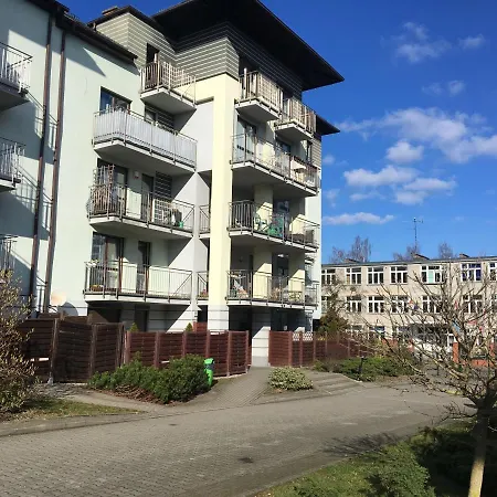 Apartamento Dominikanski Oliwa