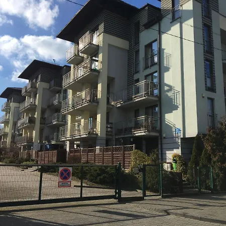 Appartement Dominikanski Oliwa *