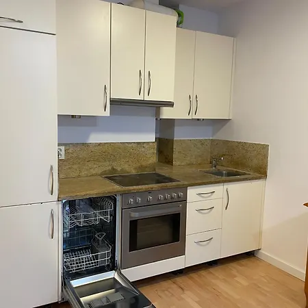 Apartamento Dominikanski Oliwa