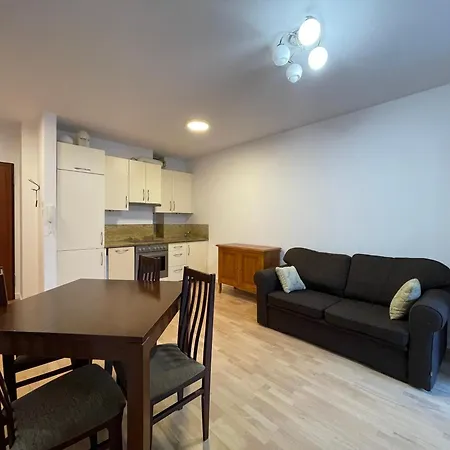 Apartamento Dominikanski Oliwa *