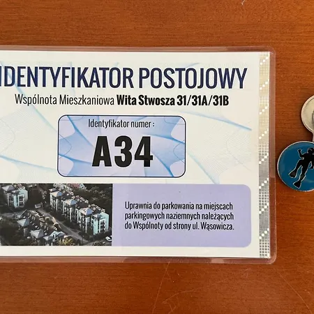 Apartamento Dominikanski Oliwa *
