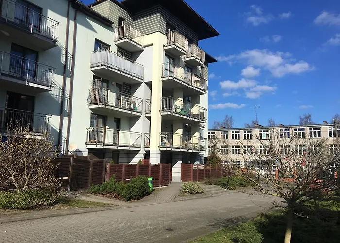 Apartment Dominikanski Oliwa