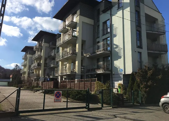 Apartment Dominikanski Oliwa *