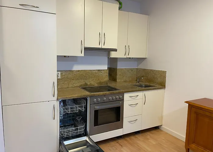 Apartment Dominikanski Oliwa